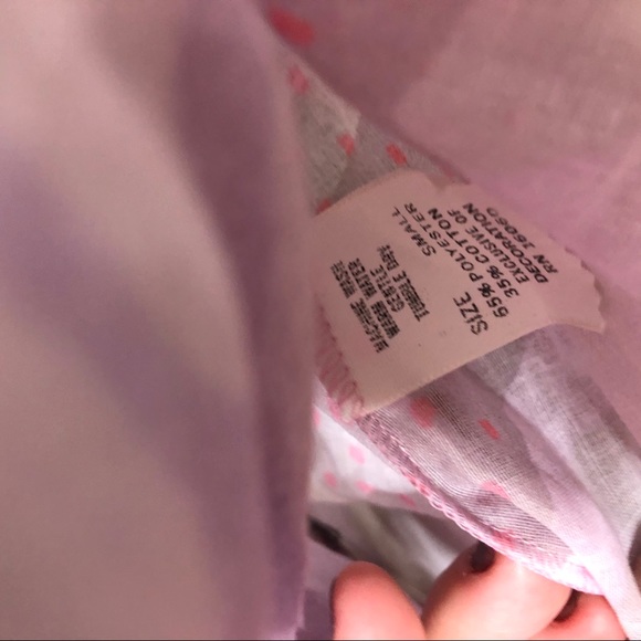 Diane von Furstenberg Vintage NWT Deadstock 2 Piece Lingerie Night Set - Picture 7 of 12